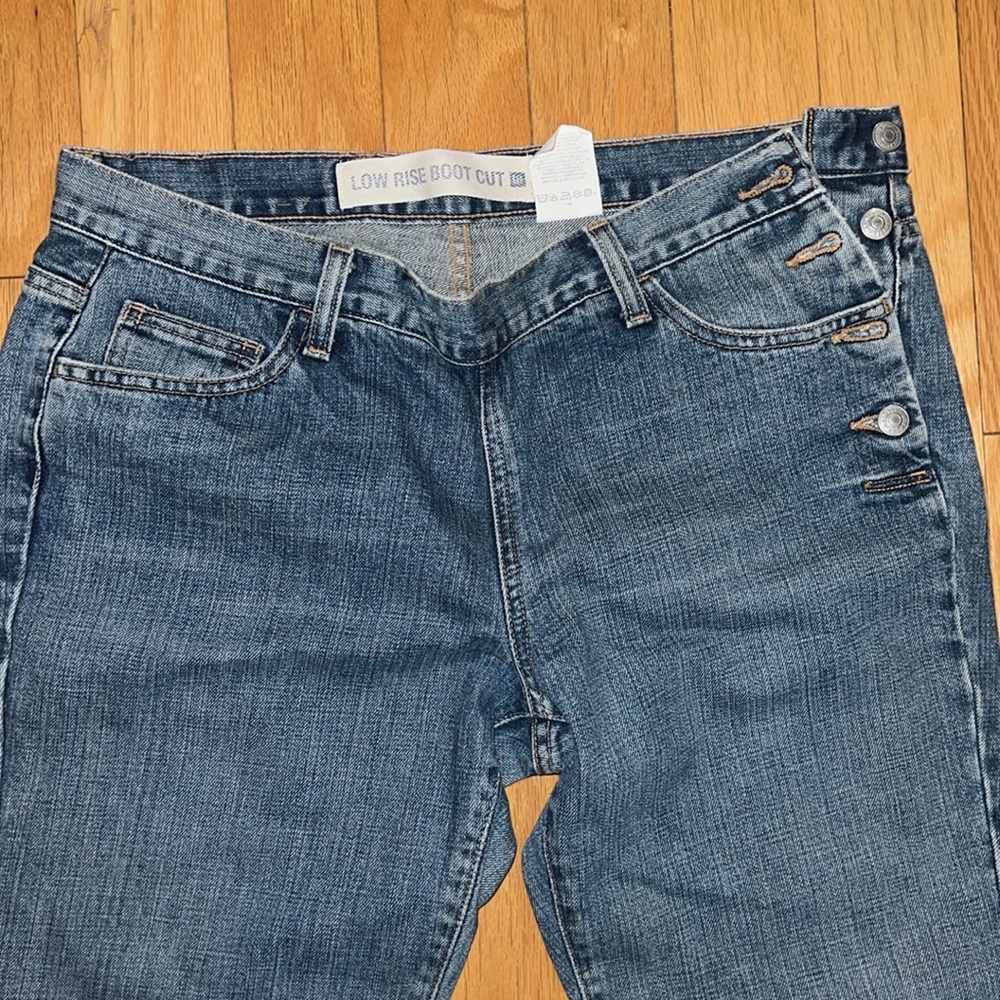 Women's Blue Denim Jeans
